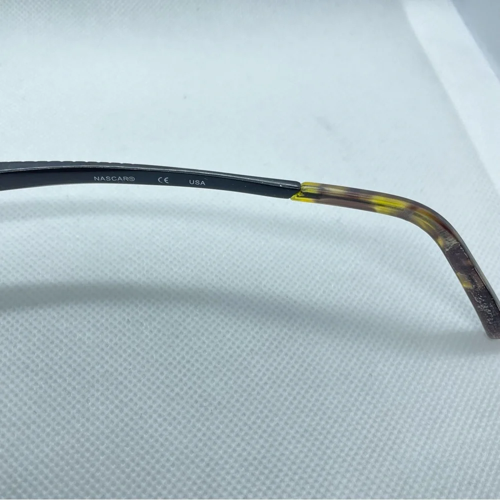NASCAR Eyeglasses Frames 56-17-140 Men’s